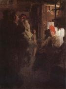 Anders Zorn Unknow work 93 china oil painting reproduction